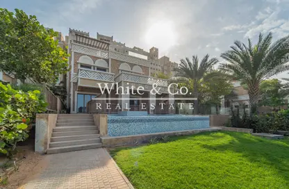 Villa - 4 Bedrooms - 5 Bathrooms for sale in Balqis Residence - Kingdom of Sheba - Palm Jumeirah - Dubai