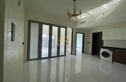 Apartment - 1 Bedroom - 2 Bathrooms for rent in Lawnz by Danube Block 3 - Lawnz by Danube - International City - Dubai