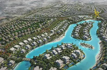 Villa - 4 Bedrooms - 6 Bathrooms for sale in Saadiyat Lagoons - Saadiyat Island - Abu Dhabi