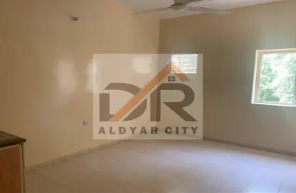 Apartment - 1 Bathroom for rent in Sheikh Jaber Al Sabah Street - Al Naimiya - Al Nuaimiya - Ajman