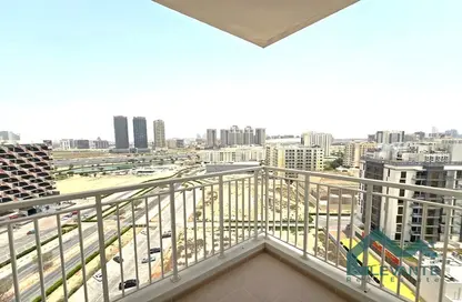 Apartment - 2 Bedrooms - 3 Bathrooms for sale in Mazaya 5 - Liwan - Dubai Land - Dubai