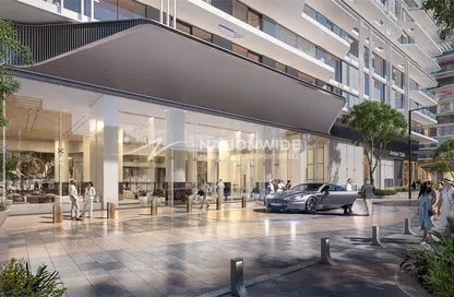 Apartment - 1 Bedroom - 2 Bathrooms for sale in The Source - Saadiyat Cultural District - Saadiyat Island - Abu Dhabi