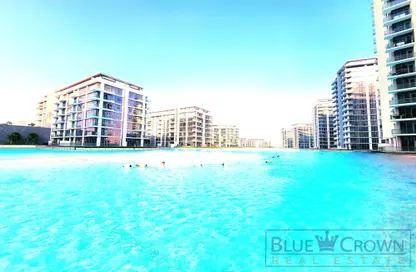 Apartment - 1 Bedroom - 2 Bathrooms for rent in District One - Mohammed Bin Rashid City - Dubai