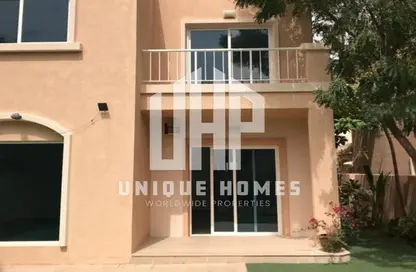 Villa - 5 Bedrooms - 6 Bathrooms for rent in Mediterranean Style - Al Reef Villas - Al Reef - Abu Dhabi