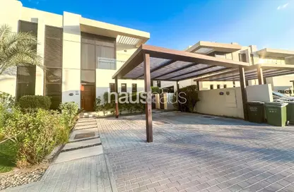 Townhouse - 3 Bedrooms - 4 Bathrooms for sale in Rochester - DAMAC Hills - Dubai