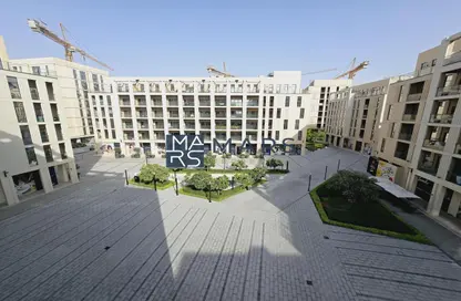 Apartment - 1 Bedroom - 2 Bathrooms for sale in Souks Residential - Al Mamsha - Muwaileh - Sharjah