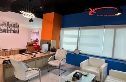 Office Space - Studio for rent in Iris Bay - Business Bay - Dubai