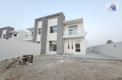 Villa - 5 Bedrooms - 7 Bathrooms for rent in Al Azra - Al Riqqa - Sharjah