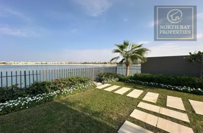 Villa - 3 Bedrooms - 4 Bathrooms for sale in Canal Homes - Falcon Island - Al Hamra Village - Ras Al Khaimah