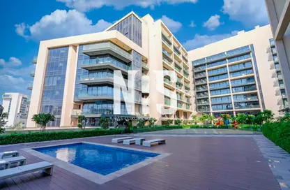 Apartment - 1 Bathroom for sale in Soho Square - Saadiyat Island - Abu Dhabi