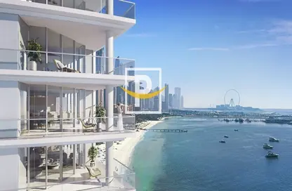 Penthouse - 4 Bedrooms - 5 Bathrooms for sale in Palm Beach Towers 3 - Palm Beach Towers - Palm Jumeirah - Dubai