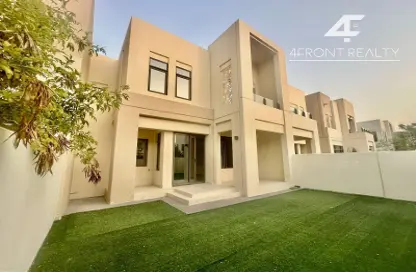 Townhouse - 3 Bedrooms - 4 Bathrooms for rent in Mira Oasis 1 - Mira Oasis - Reem - Dubai