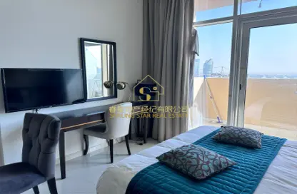 Apartment - 1 Bathroom for rent in Ghalia - District 18 - Jumeirah Village Circle - Dubai