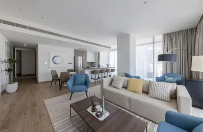 Apartment - 2 Bedrooms - 3 Bathrooms for sale in Jumeirah Living Marina Gate - Marina Gate - Dubai Marina - Dubai