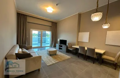 Apartment - 1 Bedroom - 1 Bathroom for rent in Leonardo Residences - Masdar City - Abu Dhabi