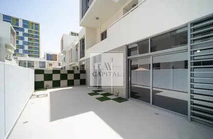 Townhouse - 2 Bedrooms - 3 Bathrooms for rent in The Pulse Townhouses - The Pulse - Dubai South (Dubai World Central) - Dubai