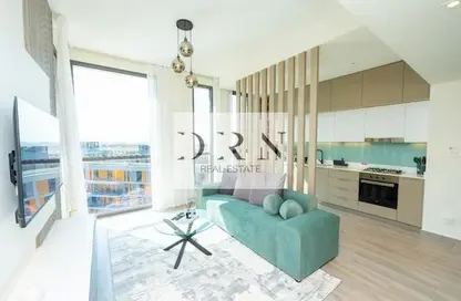 Apartment - 1 Bedroom - 1 Bathroom for rent in Noor 2 - Midtown Noor - Dubai Production City (IMPZ) - Dubai