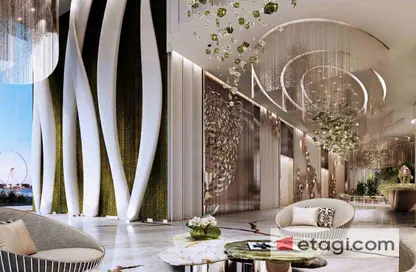 Apartment - 1 Bedroom - 1 Bathroom for sale in Damac Bay 2 - Dubai Harbour - Dubai