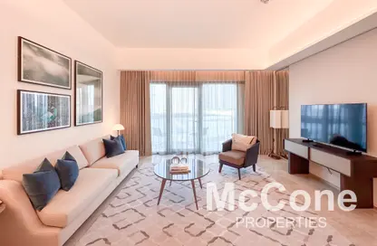 Apartment - 1 Bedroom - 2 Bathrooms for sale in Address Harbour Point Tower 1 - Address Harbour Point - Dubai Creek Harbour (The Lagoons) - Dubai