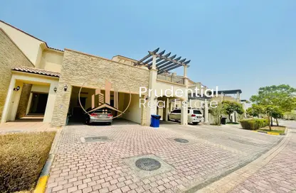 Villa - 3 Bedrooms - 5 Bathrooms for sale in Bloom Gardens Villas - Bloom Gardens - Al Salam Street - Abu Dhabi