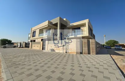 Villa - 7 Bedrooms for sale in Al Mowaihat 1 - Al Mowaihat - Ajman