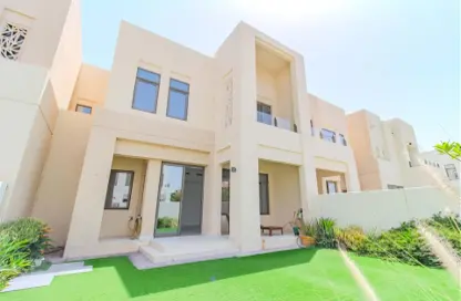 Townhouse - 3 Bedrooms - 4 Bathrooms for rent in Mira Oasis 2 - Mira Oasis - Reem - Dubai