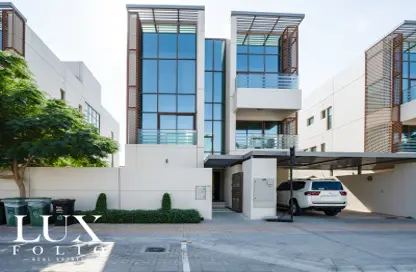 Villa - 6 Bedrooms - 7 Bathrooms for rent in Grand Views - Meydan Gated Community - Meydan - Dubai