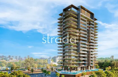 Apartment - 2 Bedrooms - 2 Bathrooms for sale in Samana Avenue - Dubai Residence Complex - Dubai