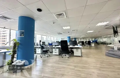 Office Space - Studio - 1 Bathroom for rent in Cayan Business Center - Barsha Heights (Tecom) - Dubai