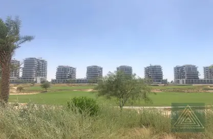Apartment - 2 Bedrooms - 4 Bathrooms for rent in Golf Horizon Tower B - Golf Horizon - DAMAC Hills - Dubai