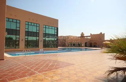 Villa - 3 Bedrooms - 3 Bathrooms for rent in Sas Al Nakheel Village - Sas Al Nakheel - Abu Dhabi