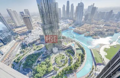 Apartment - 3 Bedrooms - 3 Bathrooms for rent in The Address Residences Dubai Opera Tower 1 - The Address Residences Dubai Opera - Downtown Dubai - Dubai