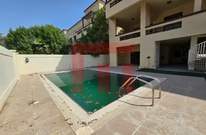 Villa - 5 Bedrooms - 7 Bathrooms for sale in Hills Abu Dhabi - Al Maqtaa - Abu Dhabi