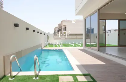 Villa - 4 Bedrooms - 5 Bathrooms for sale in 23 North Townhouse by NED Al Ghurair - Al Furjan - Dubai