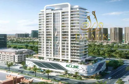 Apartment - 1 Bedroom - 2 Bathrooms for sale in Vega by Acube Developments - Dubai Sports City - Dubai