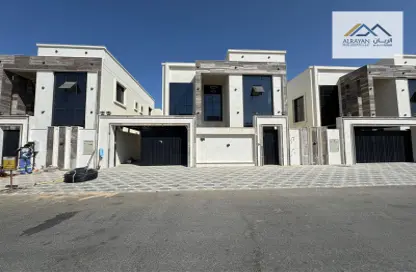 Villa - 5 Bedrooms - 7 Bathrooms for sale in Al Yasmeen 1 - Al Yasmeen - Ajman