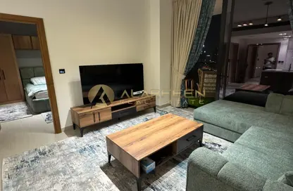 Apartment - 1 Bedroom - 2 Bathrooms for rent in Binghatti Lavender - Jumeirah Village Circle - Dubai