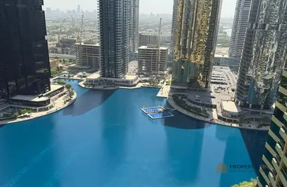 Apartment - 2 Bedrooms - 2 Bathrooms for sale in Global Lake View - JLT Cluster E - Jumeirah Lake Towers - Dubai