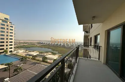 Apartment - 2 Bedrooms - 3 Bathrooms for sale in Golf Views - EMAAR South - Dubai South (Dubai World Central) - Dubai