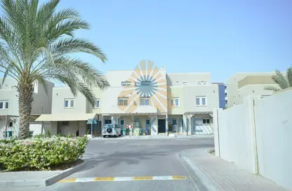 Villa - 5 Bedrooms - 6 Bathrooms for rent in Desert Style - Al Reef Villas - Al Reef - Abu Dhabi