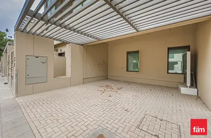 Townhouse - 4 Bedrooms - 6 Bathrooms for sale in Grand Views - Meydan Gated Community - Meydan - Dubai