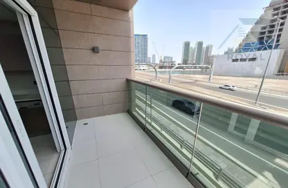 Apartment - 1 Bedroom - 2 Bathrooms for rent in The Extension - Tourist Club Area - Abu Dhabi