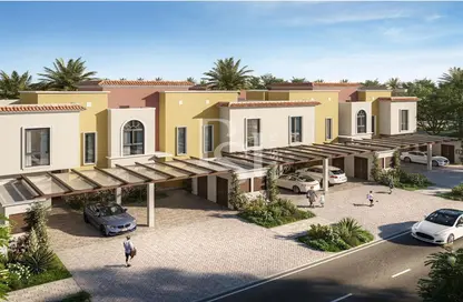 Townhouse - 2 Bedrooms - 4 Bathrooms for sale in Yas Park Gate - Yas Island - Abu Dhabi