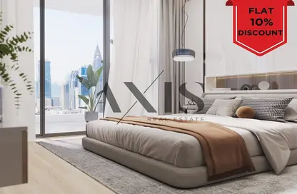 Apartment - 2 Bedrooms - 2 Bathrooms for sale in Samana Ocean Pearl - Dubai Islands - Deira - Dubai