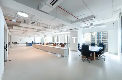 Office Space - Studio for rent in Marina Plaza - Dubai Marina - Dubai