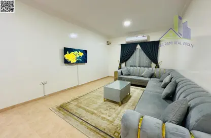 Apartment - 1 Bedroom - 1 Bathroom for rent in Al Mowaihat 3 - Al Mowaihat - Ajman