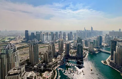 Apartment - 2 Bedrooms - 3 Bathrooms for sale in Marina Gate 2 - Marina Gate - Dubai Marina - Dubai