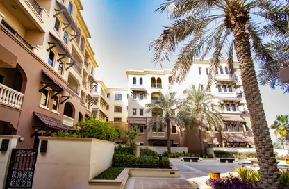 Apartment - 1 Bedroom - 3 Bathrooms for rent in Saadiyat Beach Residences - Saadiyat Beach - Saadiyat Island - Abu Dhabi