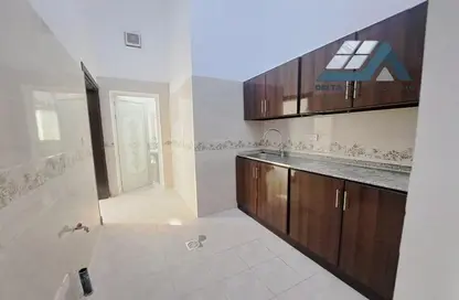 Apartment - 1 Bathroom for rent in Shakhbout City - Abu Dhabi