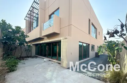 Townhouse - 4 Bedrooms - 5 Bathrooms for sale in Grand Views - Meydan Gated Community - Meydan - Dubai